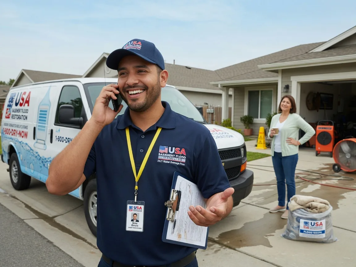 Basement Flood Cleanup Upper Marlboro, MD FAQs